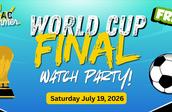 World Cup Final Watch Party